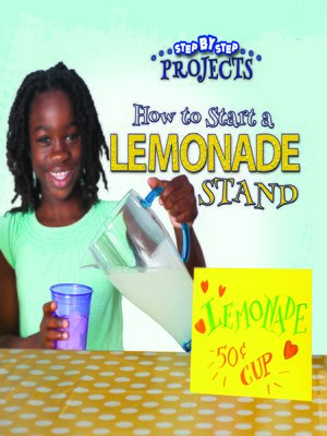 cover image of How to Start a Lemonade Stand